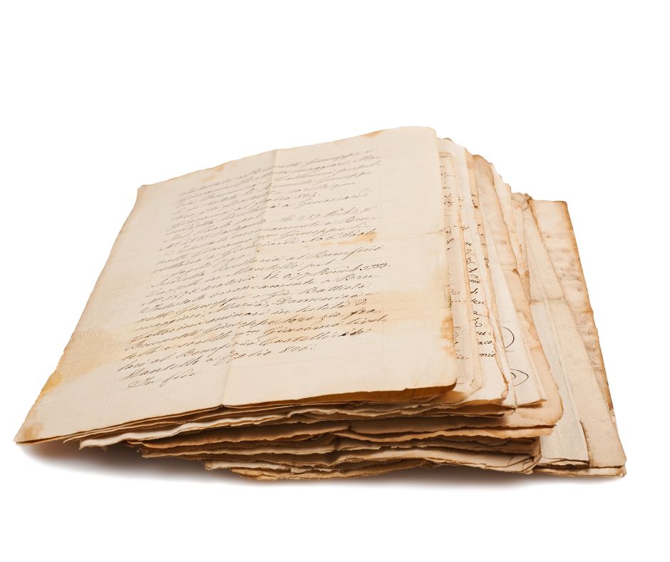 Old Manuscript