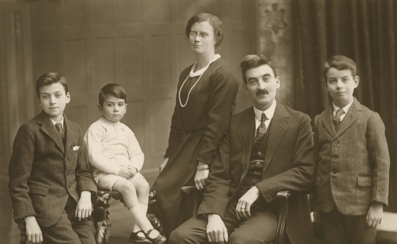 old family photo